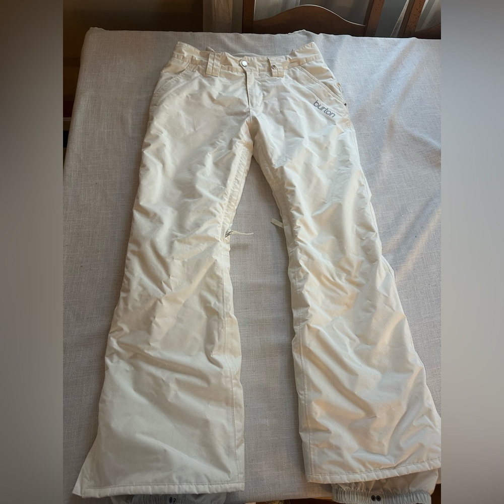 Burton women’s ski and board pants